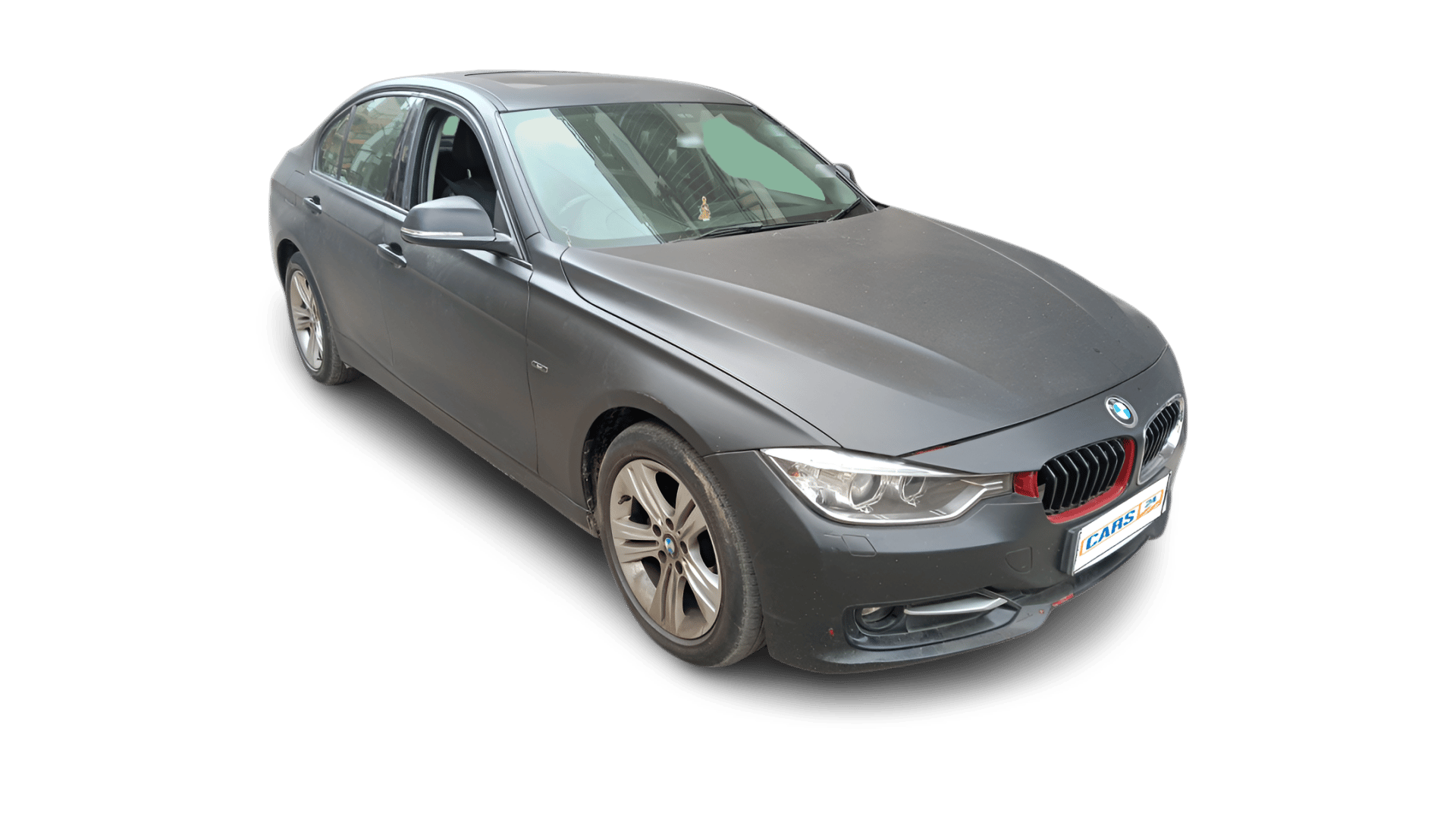 2015 BMW 3 Series - Sedan - Diesel - Automatic - ₹12.00 lakh